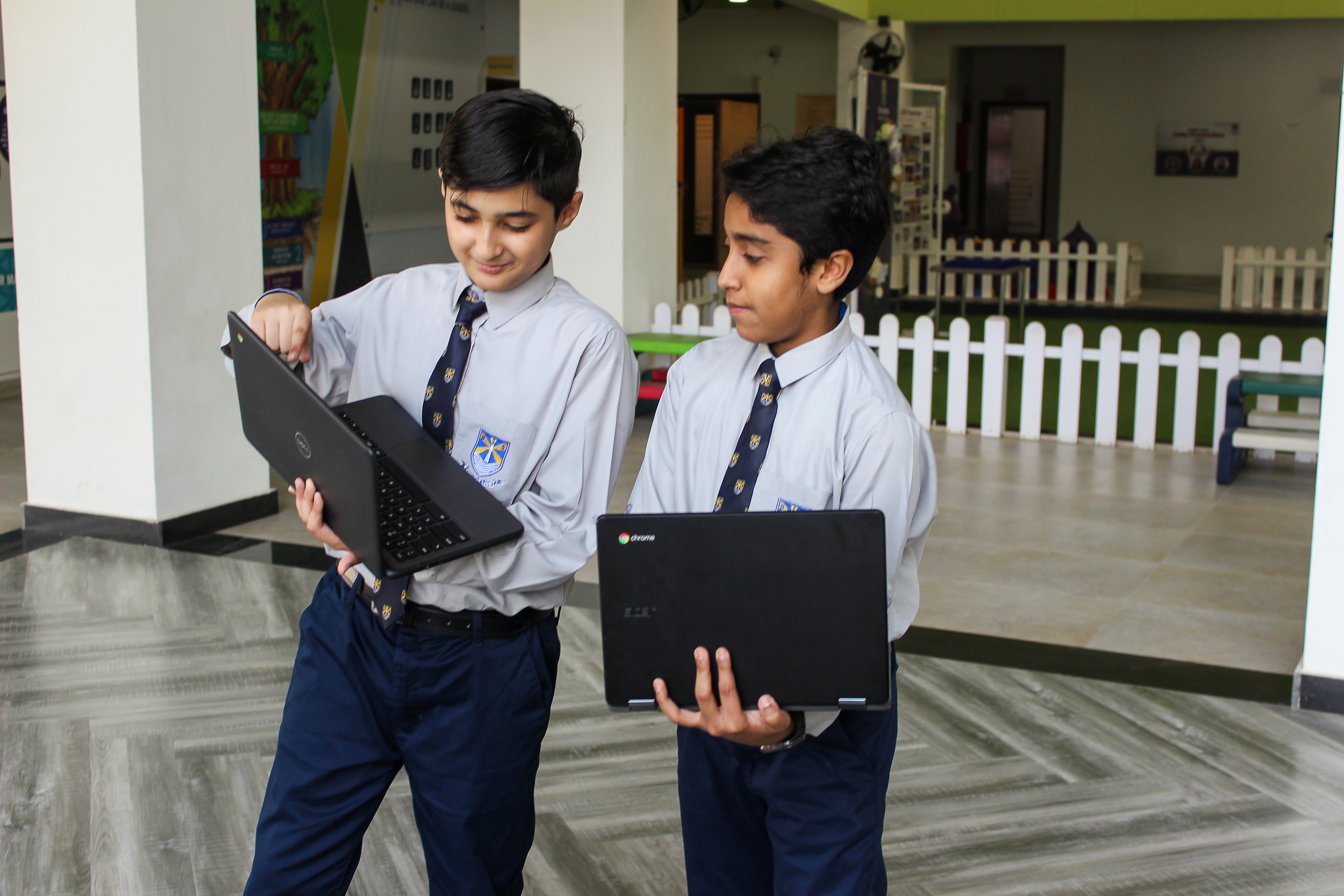 Digital Learning Platform